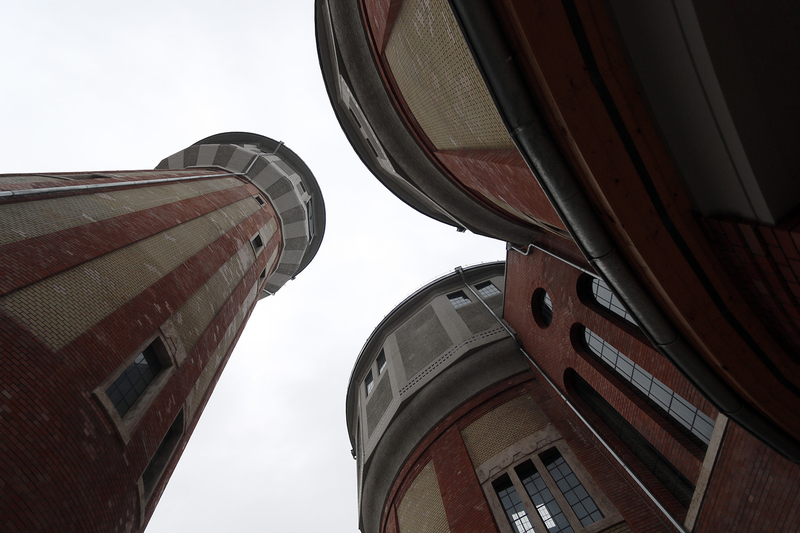 Illustration for article titled This Hundred-Year-Old Industrial Gem is Like Jabba's Real Life Palace